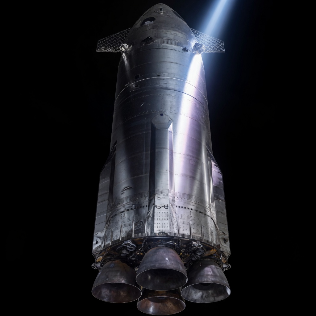 Starship-class vehicle